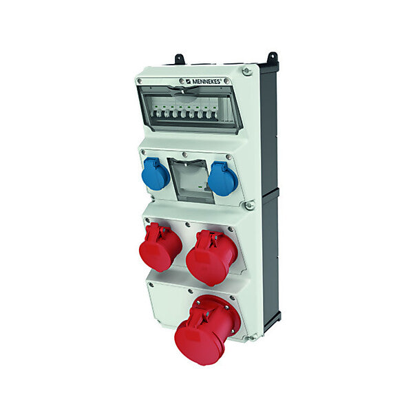 MENNEKES Steckdosen-Kombination AMAXX 940010